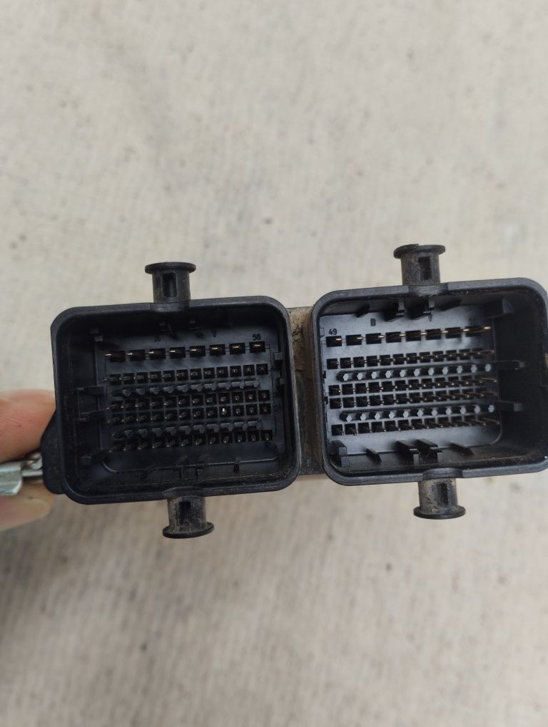 Продам эбу двигателя ЗМЗ-409
