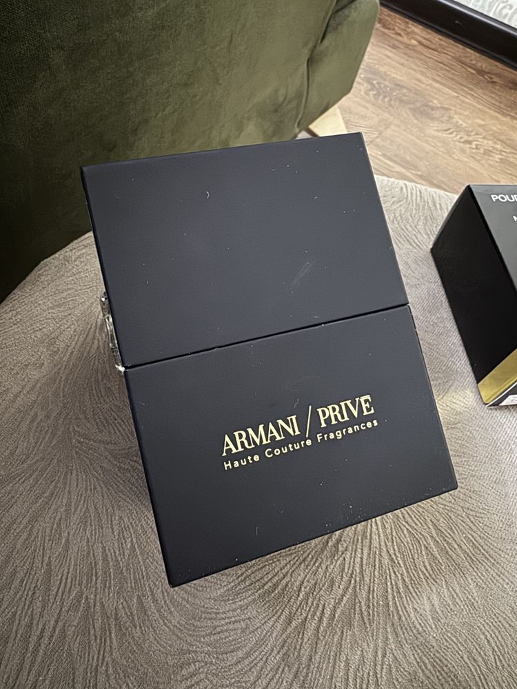 Срочно! Парфюм Armani Prive!