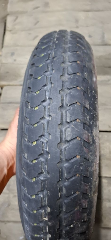 Докатка Bridgestone  T115/70D14 88M стояла на Honda