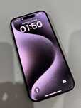 iphone 15 pro на 128 гб черного цвета
