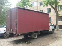 Газель вывоз мусора