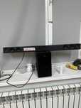 LG sound bar калонка буфер