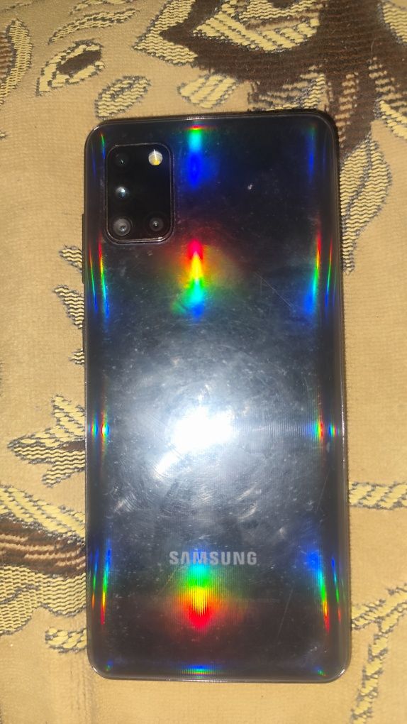 Samsung a31 galaxy