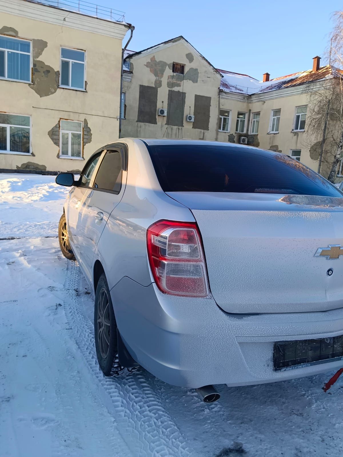 Продам шевроле кобальт, продажа в связи с переездом