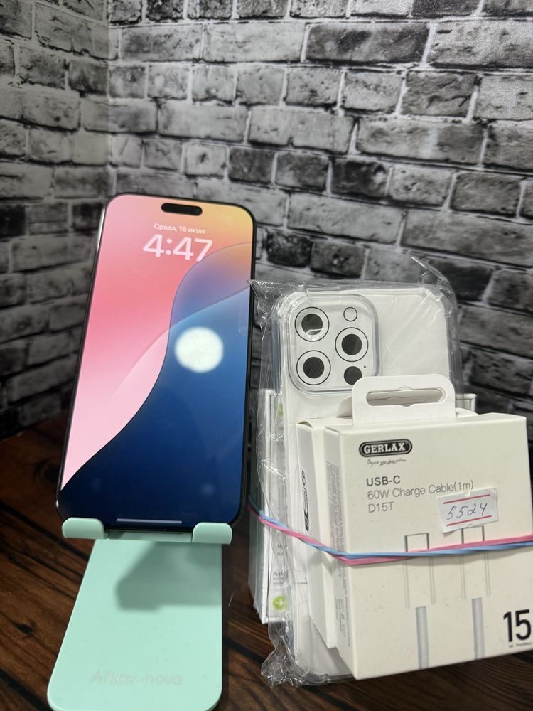 Iphone 16 pro max/Айфон 16 про макс