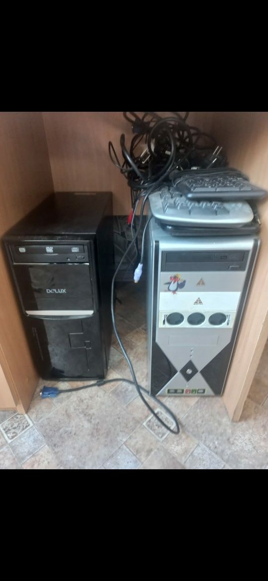 Продам 2 комьютера