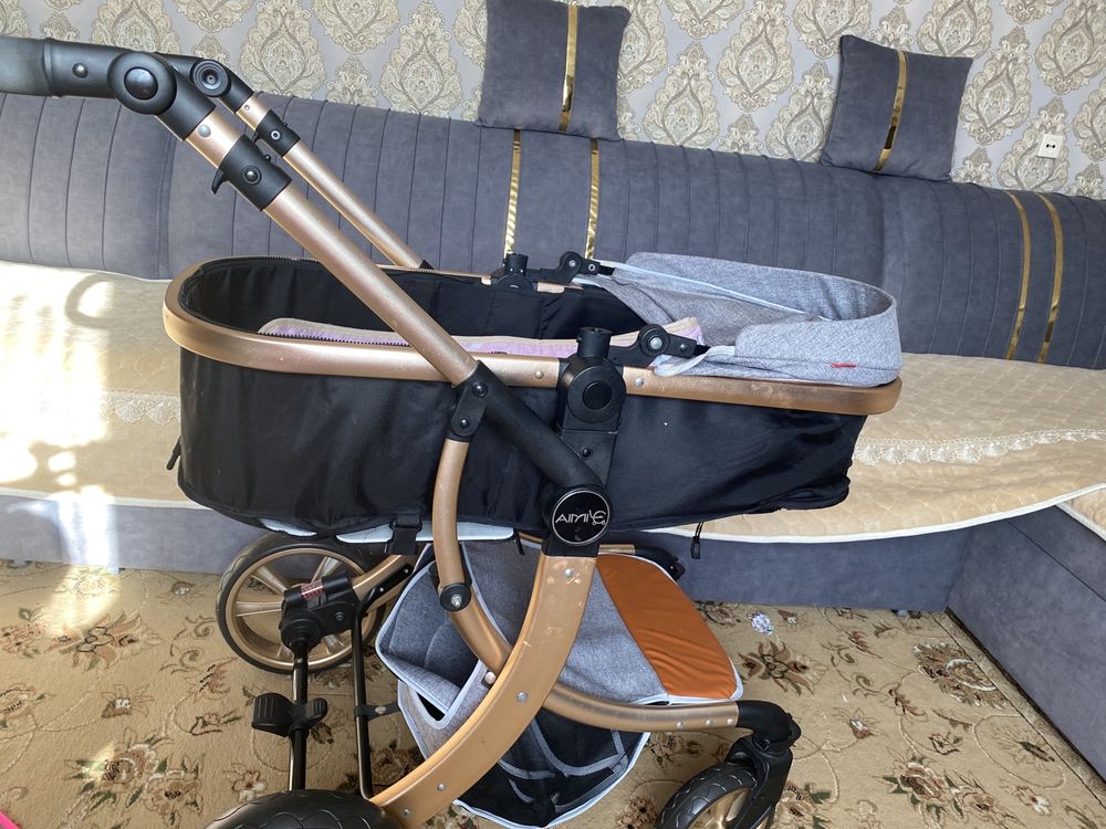 Продам коляску б/у