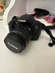 Canon 650 d все комплекте