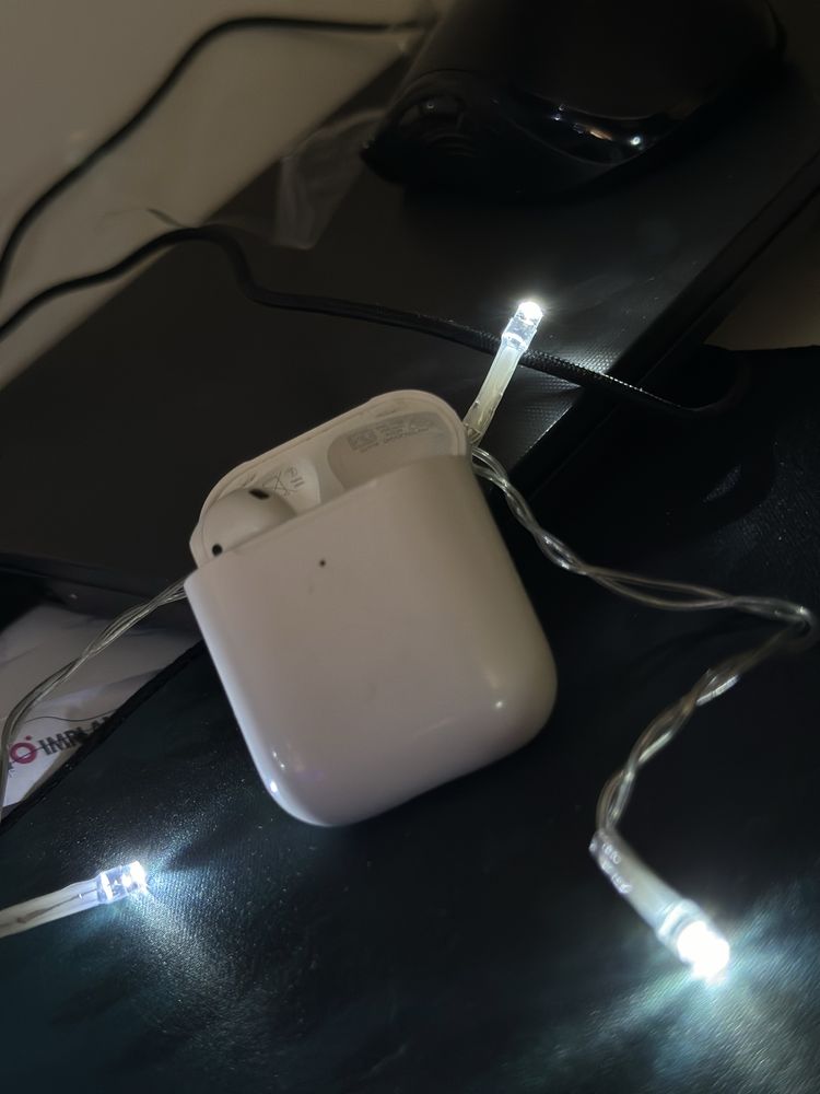 AirPods 2 поколение оригинал