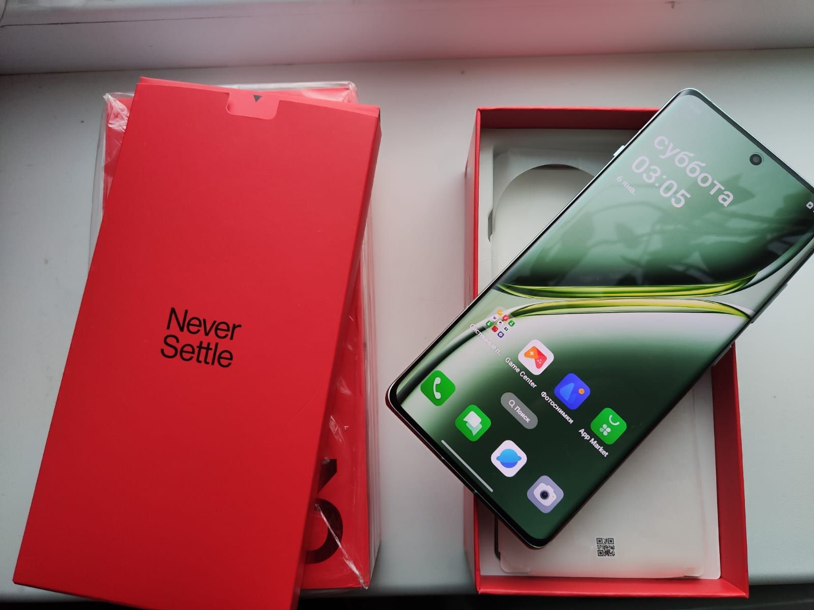 OnePlus Ace 3 pro В идеальном состоянии