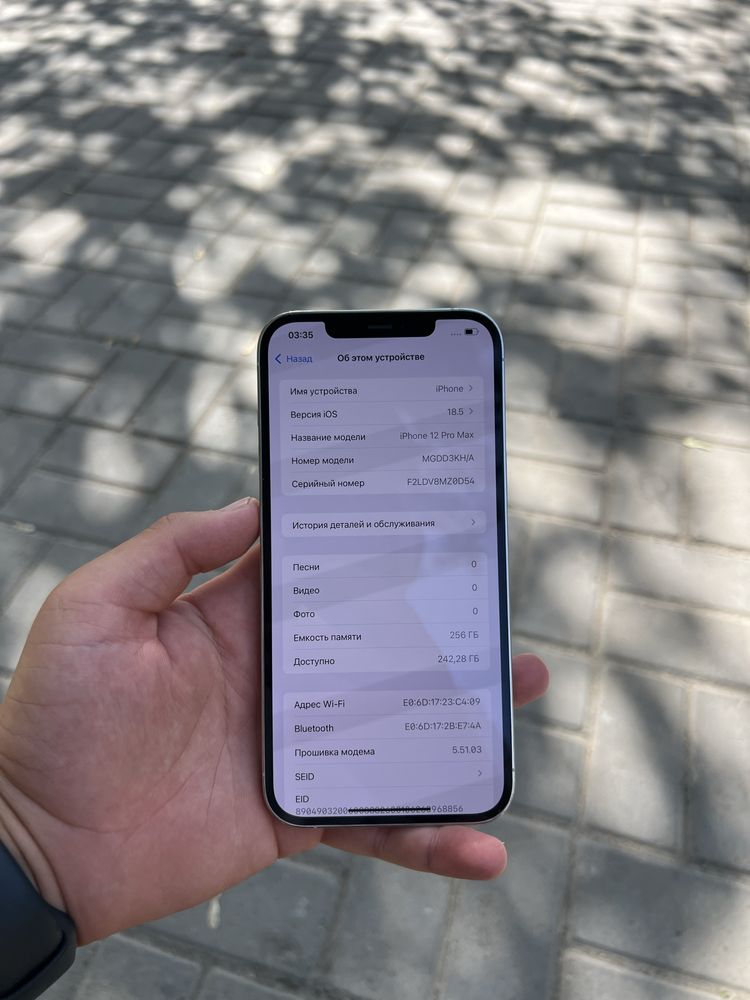 iPhone 12 Pro Max