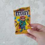 M8N American шоколад