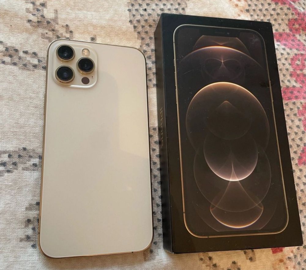 iPhone 12 Pro Max