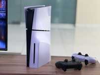Sony Ps 5 Slim 1TB 2024/PlayStation 5 Slim 1TB джойстик /идеал