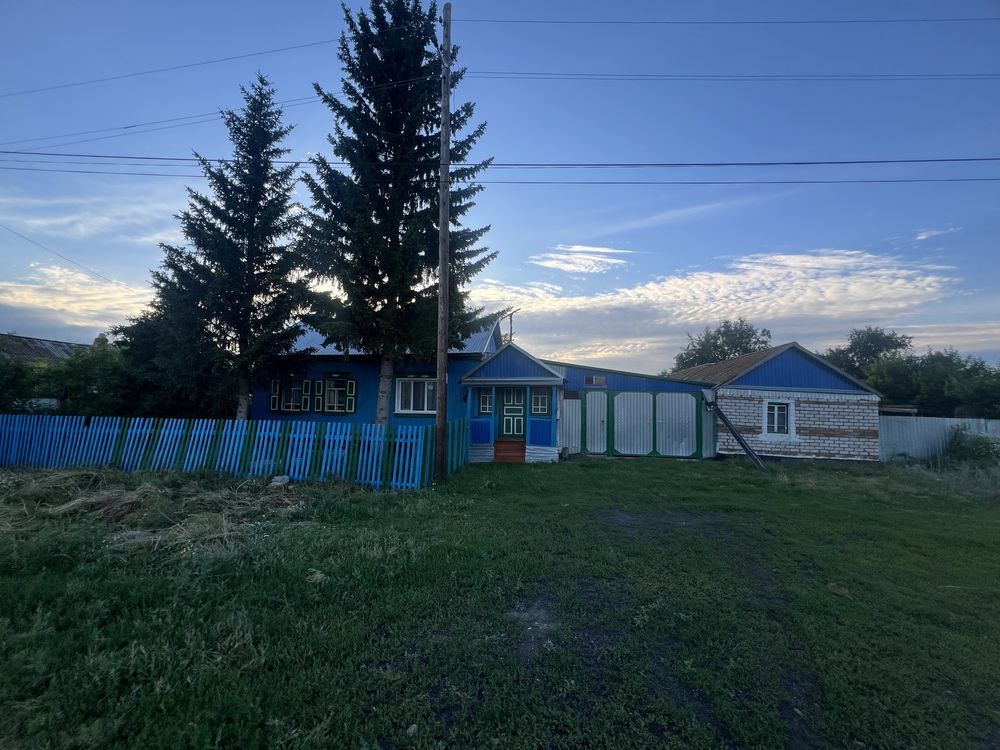 Продам дом в Имантау