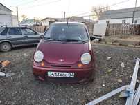 Продам Daewoo Matiz 2007 года, объём 0.8 в хорошем состоянии.