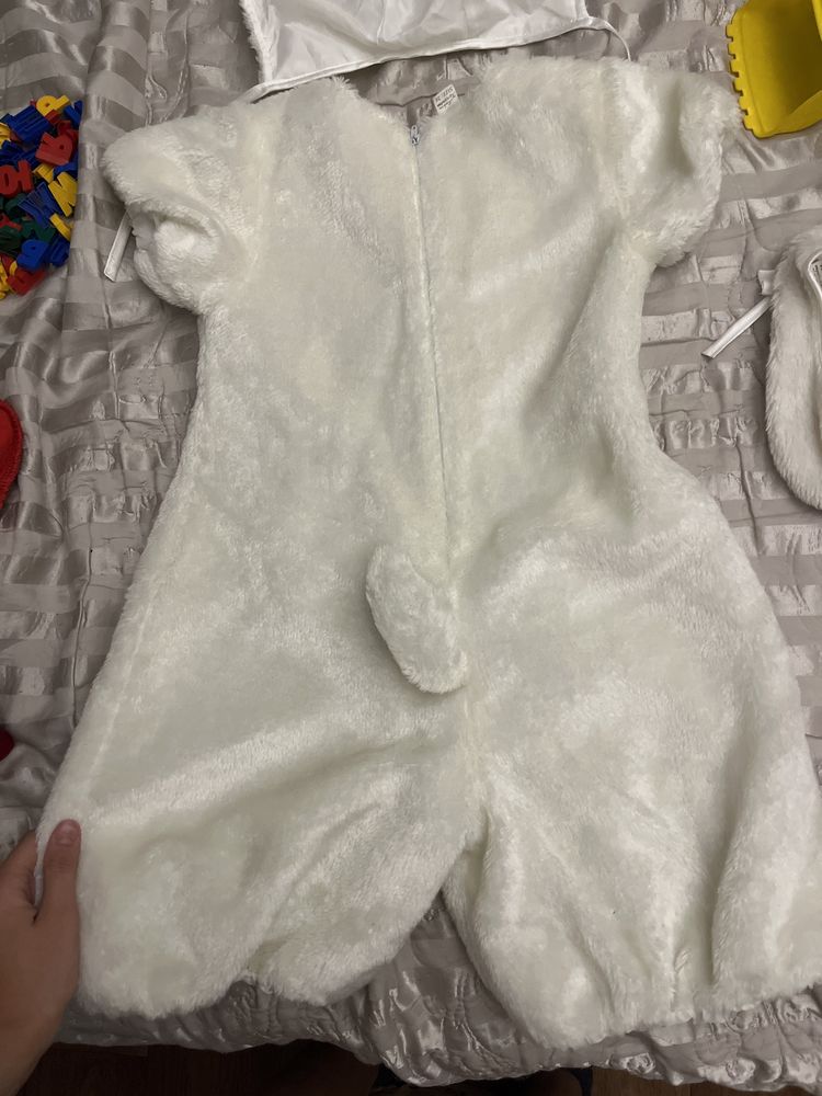 Костюм зайчика