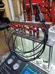 Форсунки 6g72 24 клапанные Делика Монтеро Паджеро