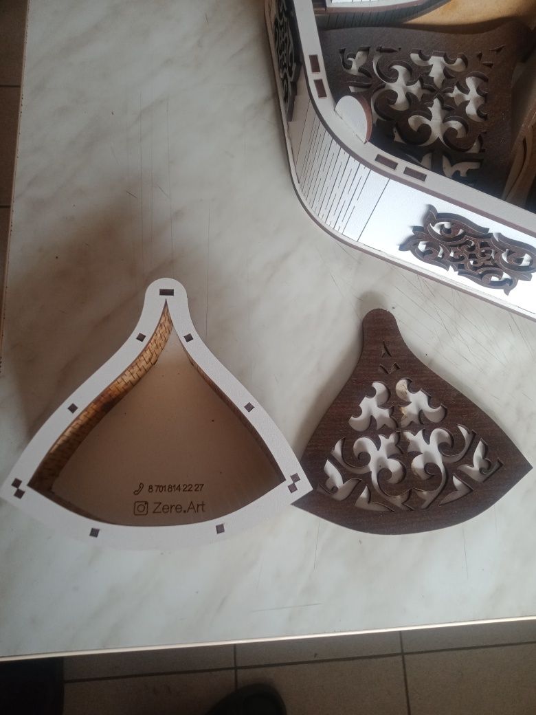 Продам шкатулки для украшений