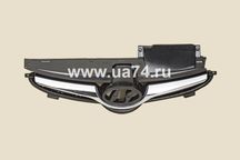 Решетка на HYUNDAI Elantra 13- / Хюндай Елантра 13-