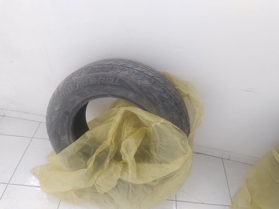 Продам 2 летние шины R 16