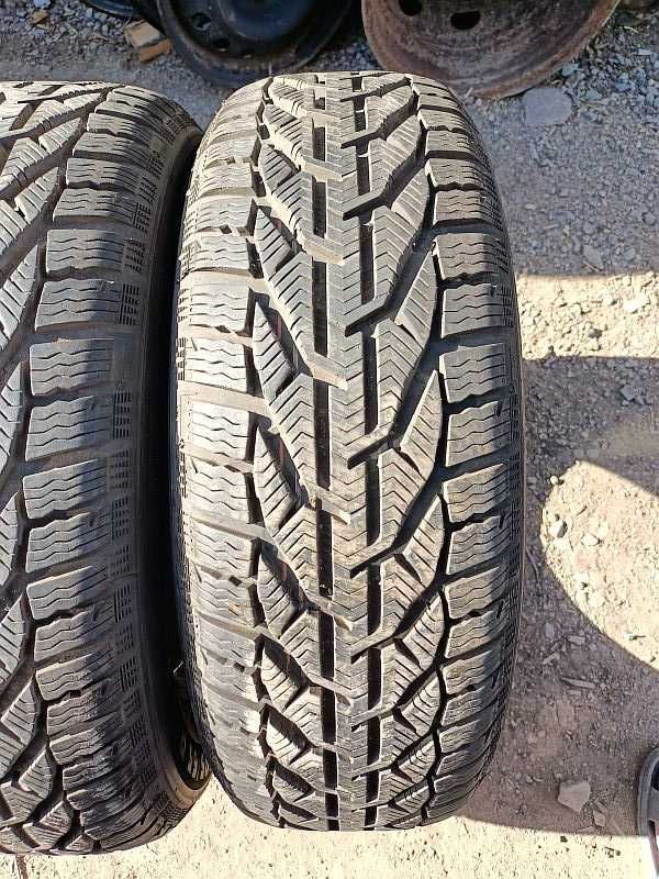 Шины 185/65 R15 - "Kormoran Snow" (Чехия), всесезонные.