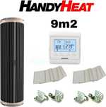 инфракрасная пленка Handy Heat 9m2 под линолеум, ламинат, ковер