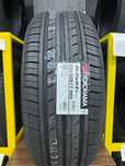 215/55R17 летняя шинаYokohama – прочность и стабильность на дороге.