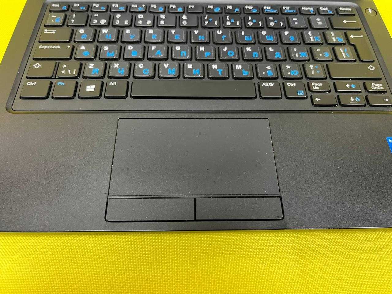 Мощный Шустрый DELL Core i5-8пок*озу 8*SSd 128 Подсветка клава