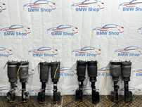 Пневма амортизаторы, стойки, пневмоподвеска bmw x5 e53; х5 е53