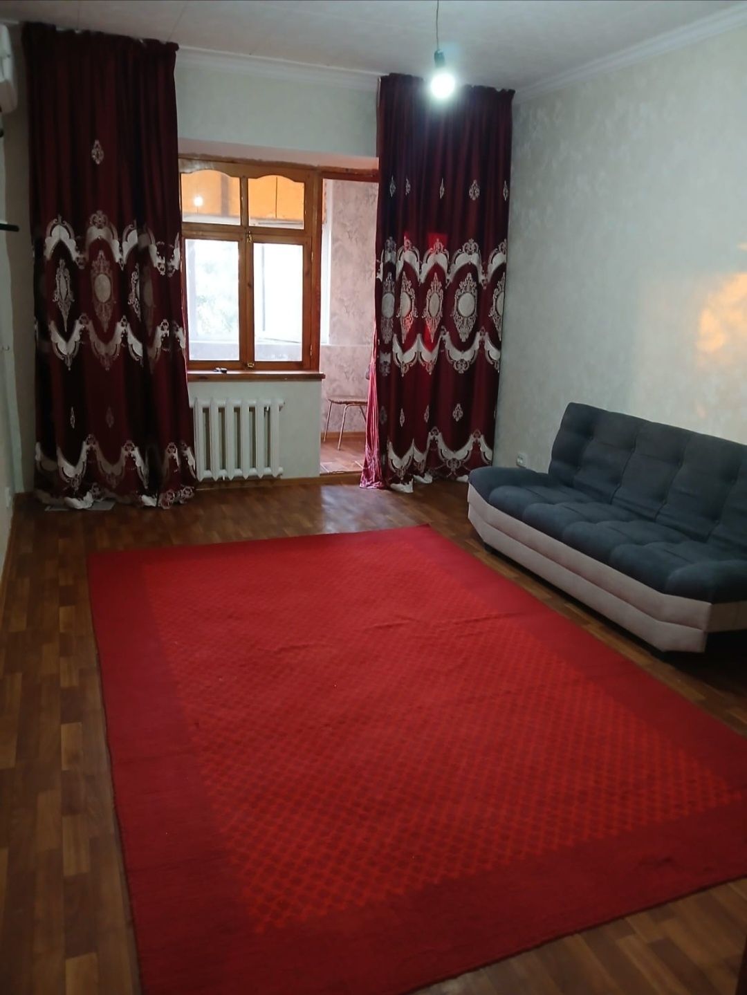 Сдаётя квртира , мкр Север .