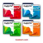 English File, Family and Friends, Английский
