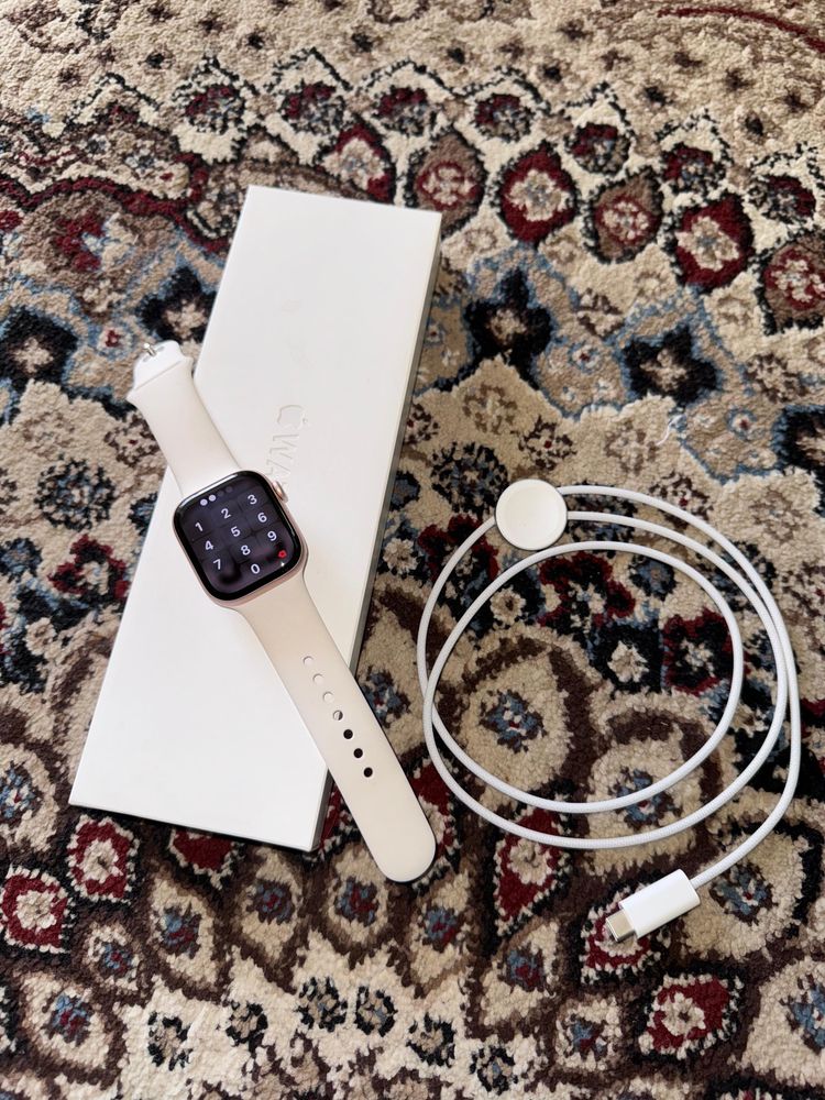 Apple watch 10 series