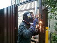 Услуги Сварщика Сварщик на выезд Любые сварочные работы