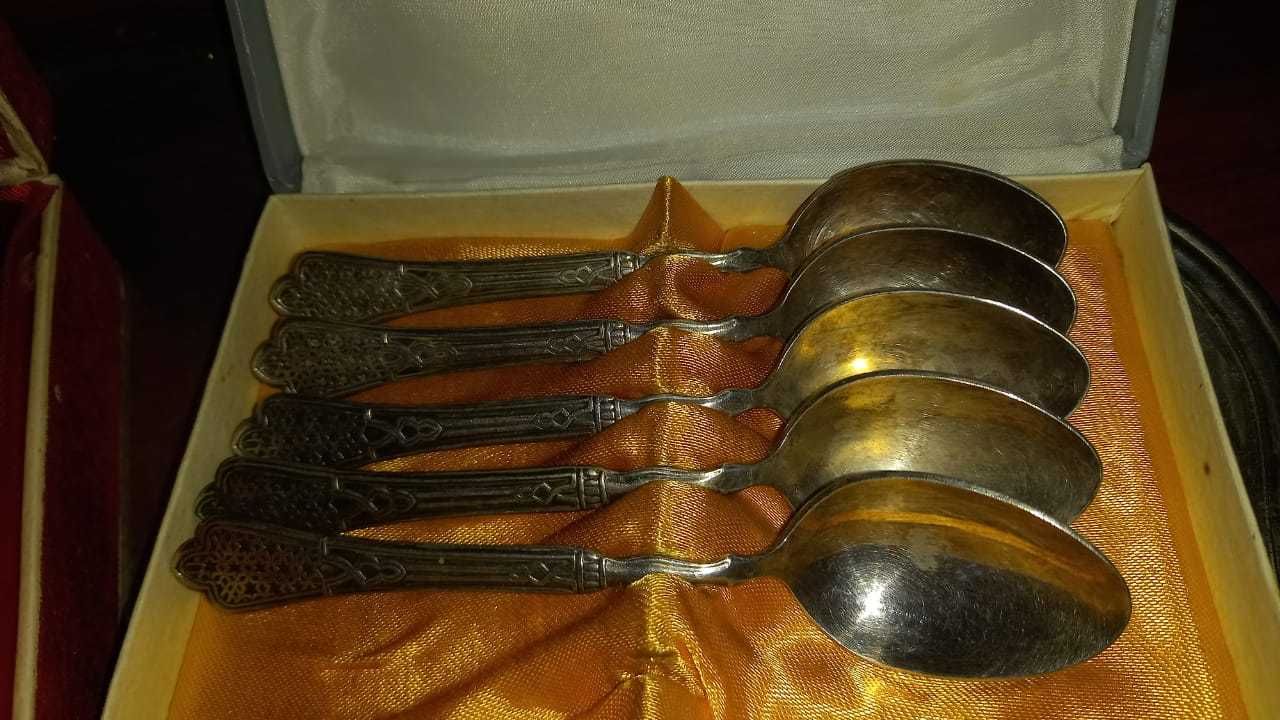 продам мельхиор ссср. смотрите все фото