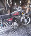 Продам мотоцикл яки 150