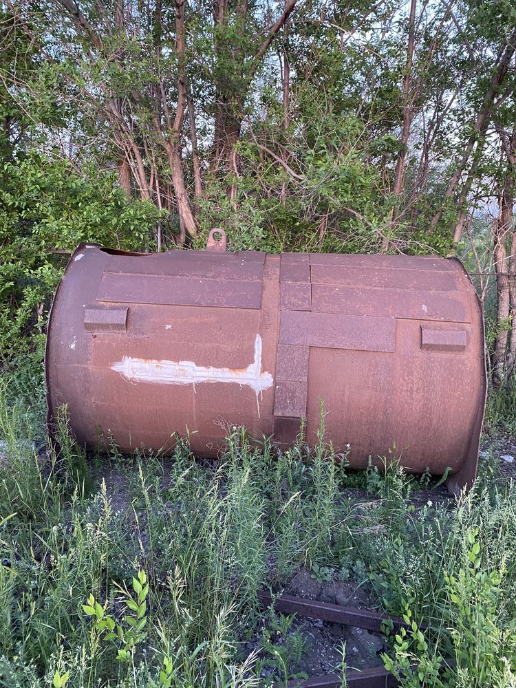 Продам бочки ёмкости