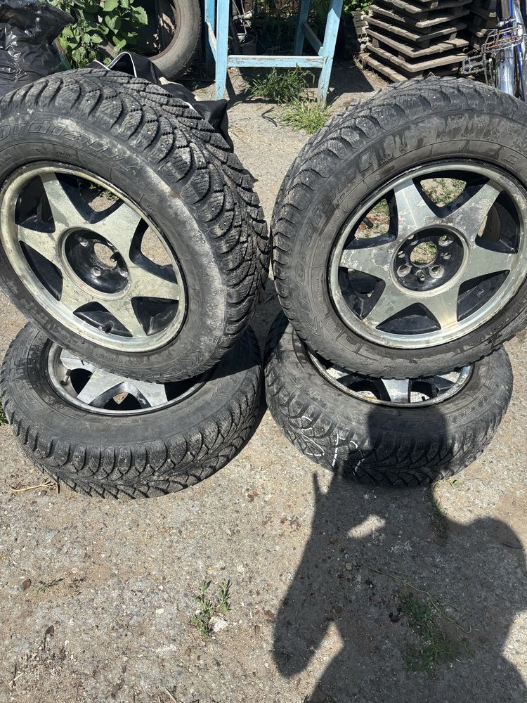 Колеса в сборе R15