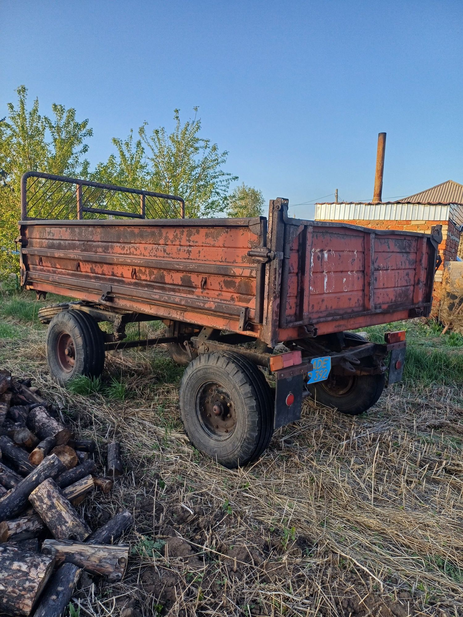 Продам трактор Т40 АМ