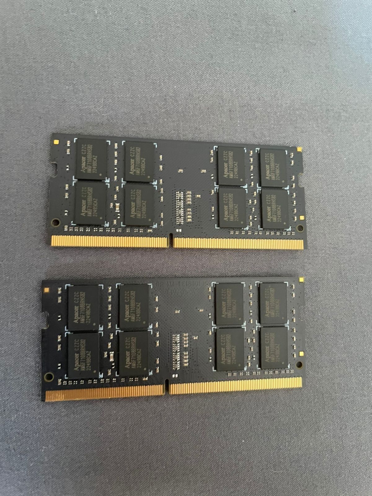 Оперативная память ОЗУ для ноутбука DDR4 16Gb x2