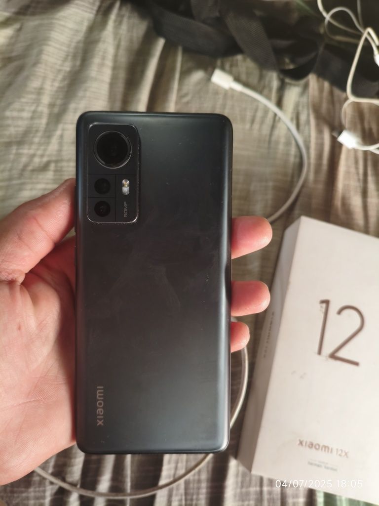 Xiaomi 12x 8/128gb