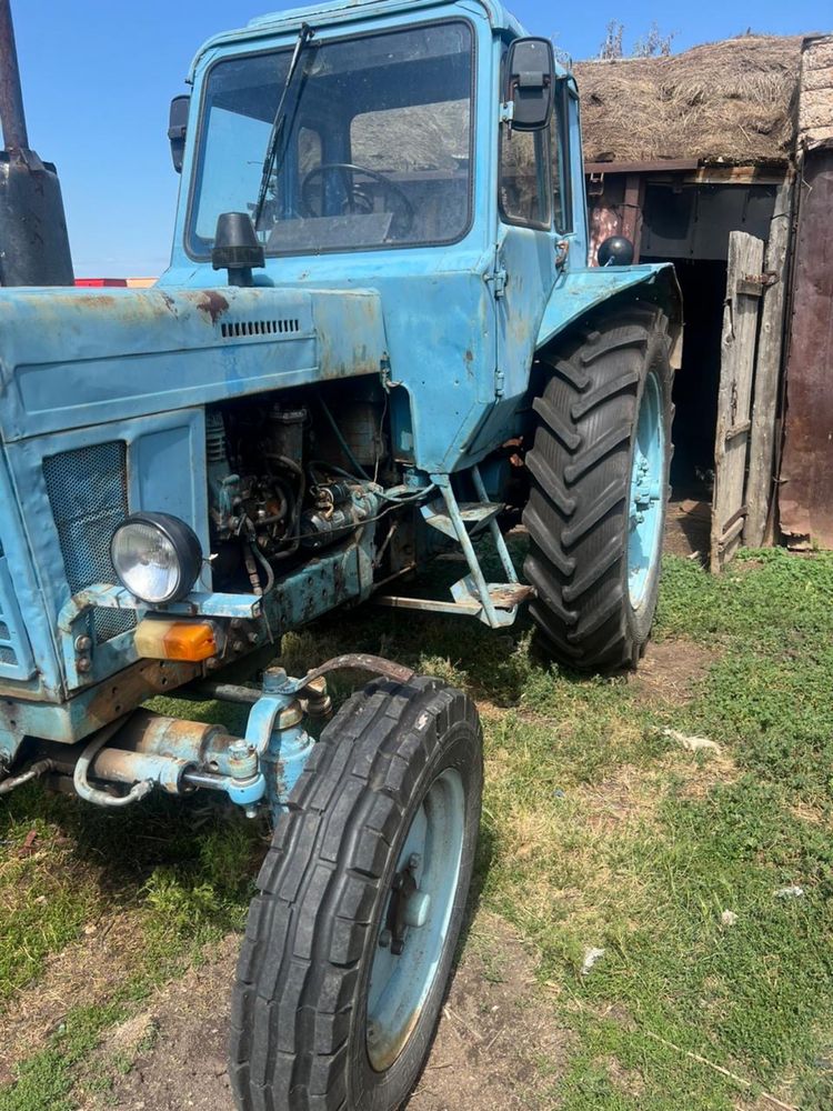Трактор МТЗ - 80
