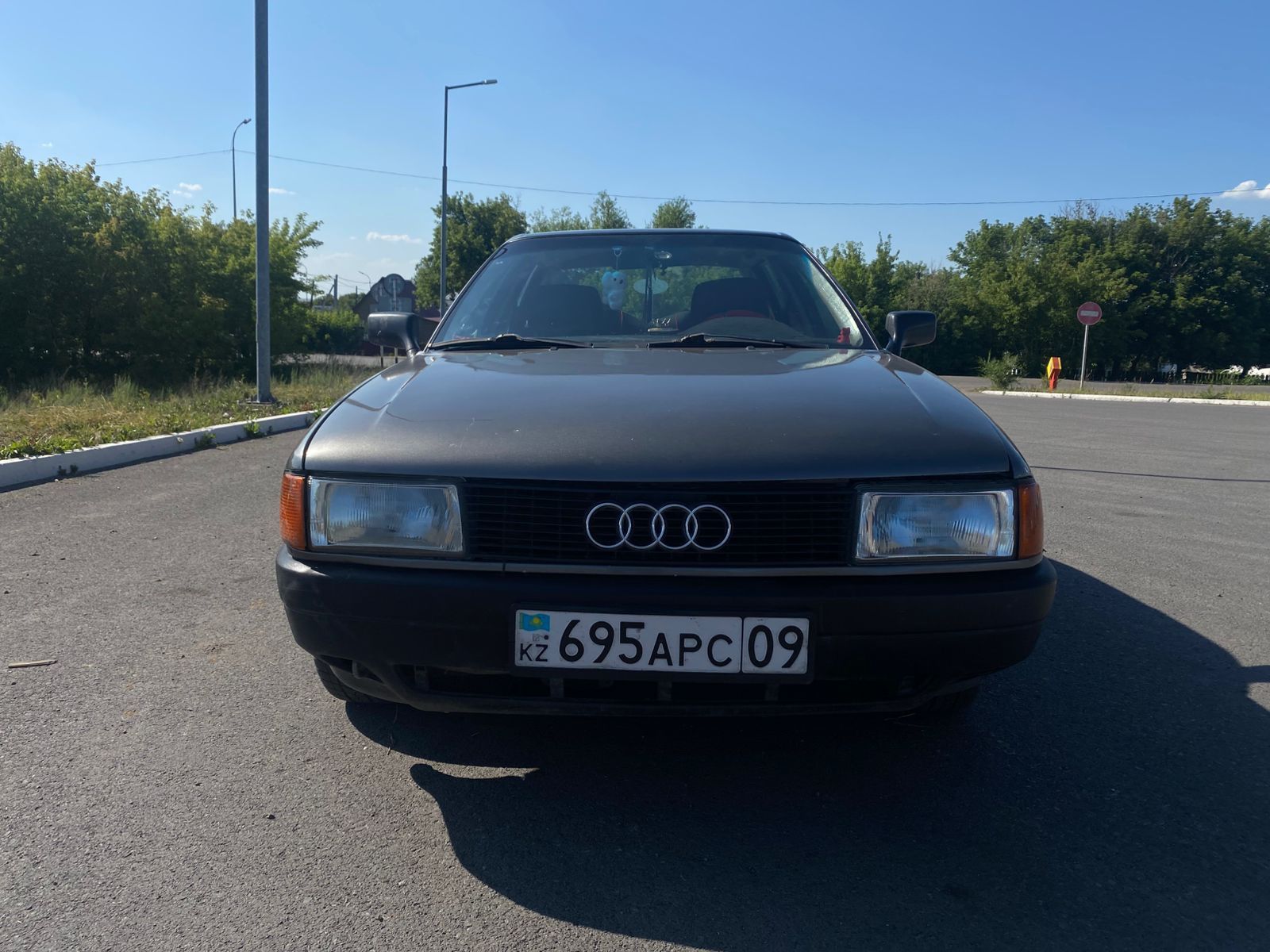 Продаю ауди 80 1989г