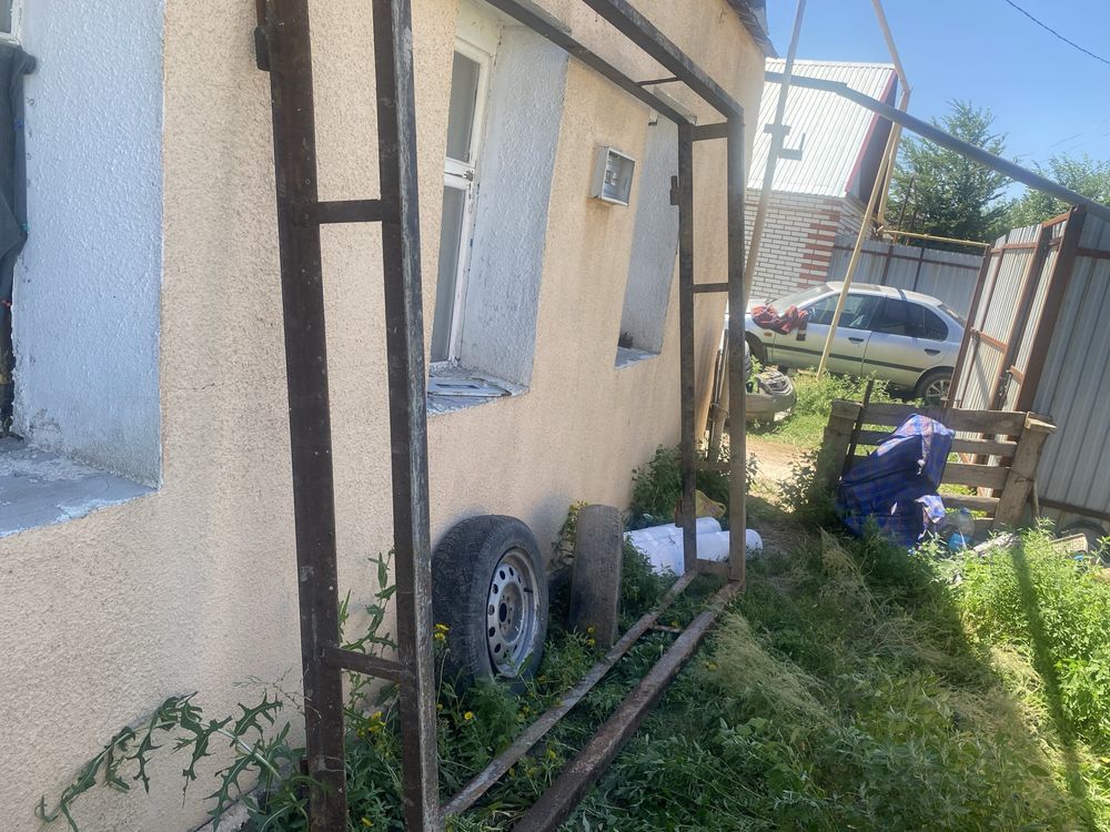Гаражга варота сатылады