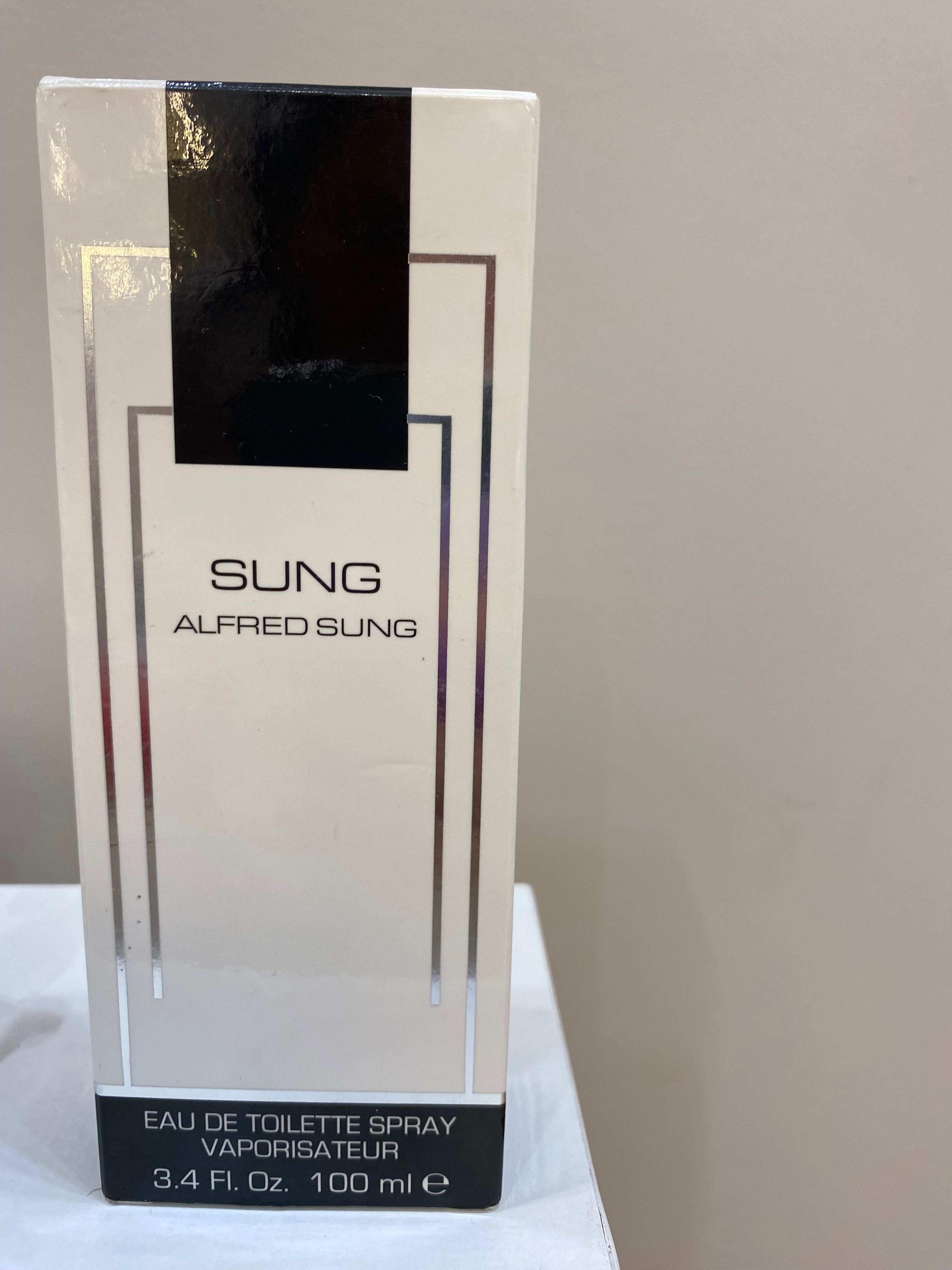 Духи SUNG Alfred sung