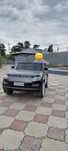 Машинка Range Rover на пульту управления