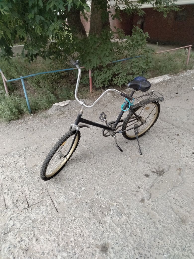Продам велосипед в хорошем состоянии