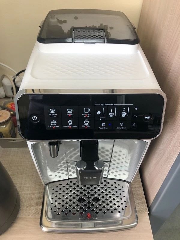 Кофемашина. Philip’s LatteGo 3200 ep 3243/70