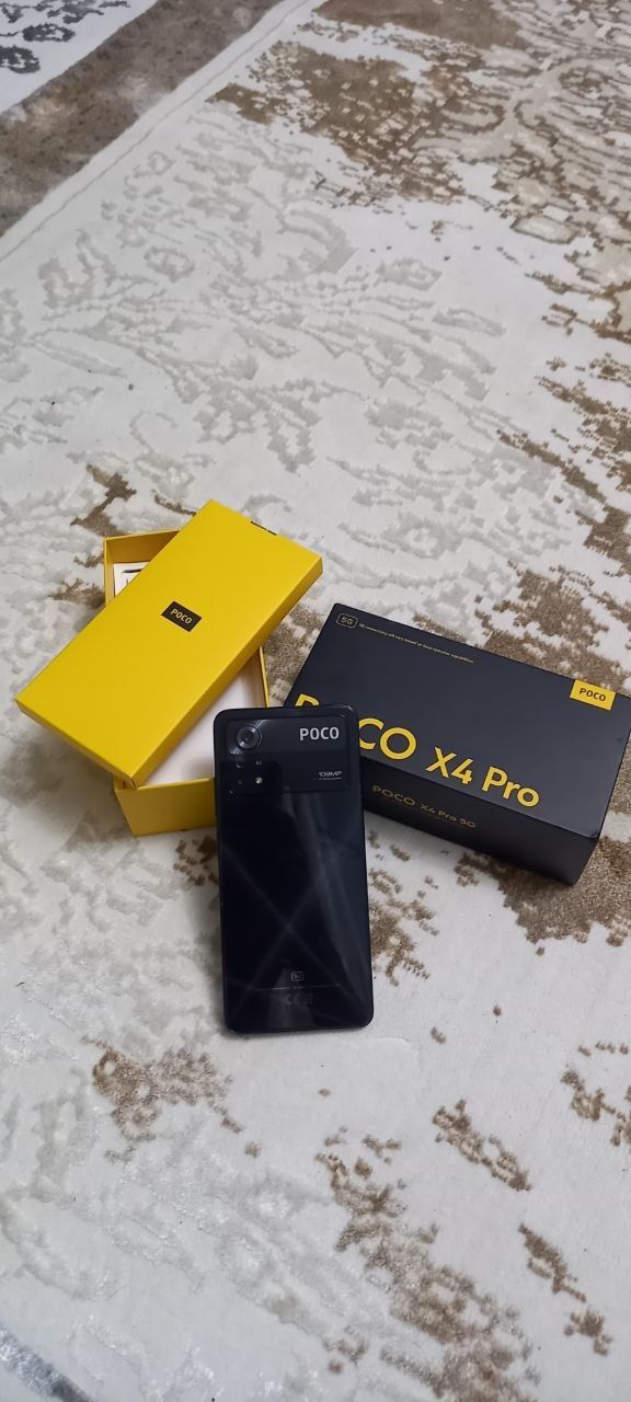 POCO X4 Pro 5G - 8/256GB
