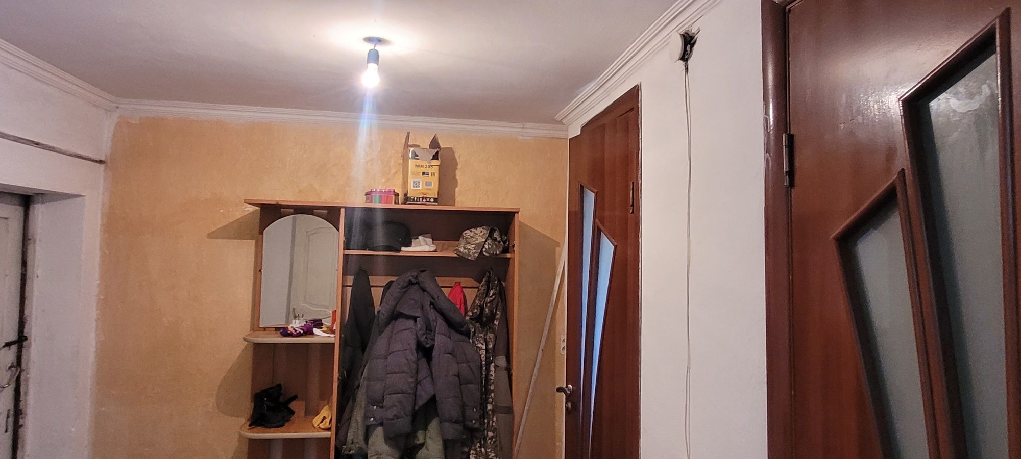 Продается светлый, теплый дом.